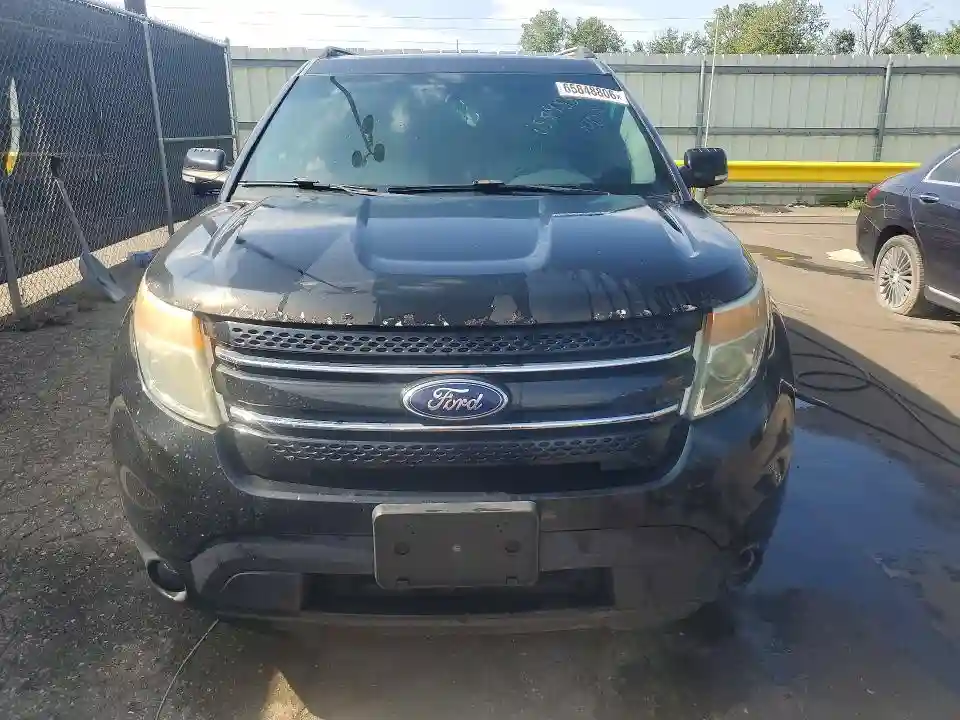 1FM5K7F80FGC26394 2015 FORD EXPLORER-4