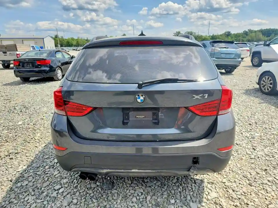 WBAVL1C56FVY36432 2015 BMW X1-5