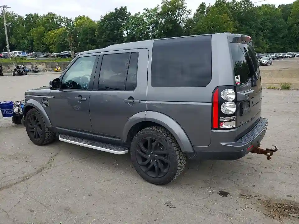 SALAG2V62GA845194 2016 LAND ROVER LR4-1