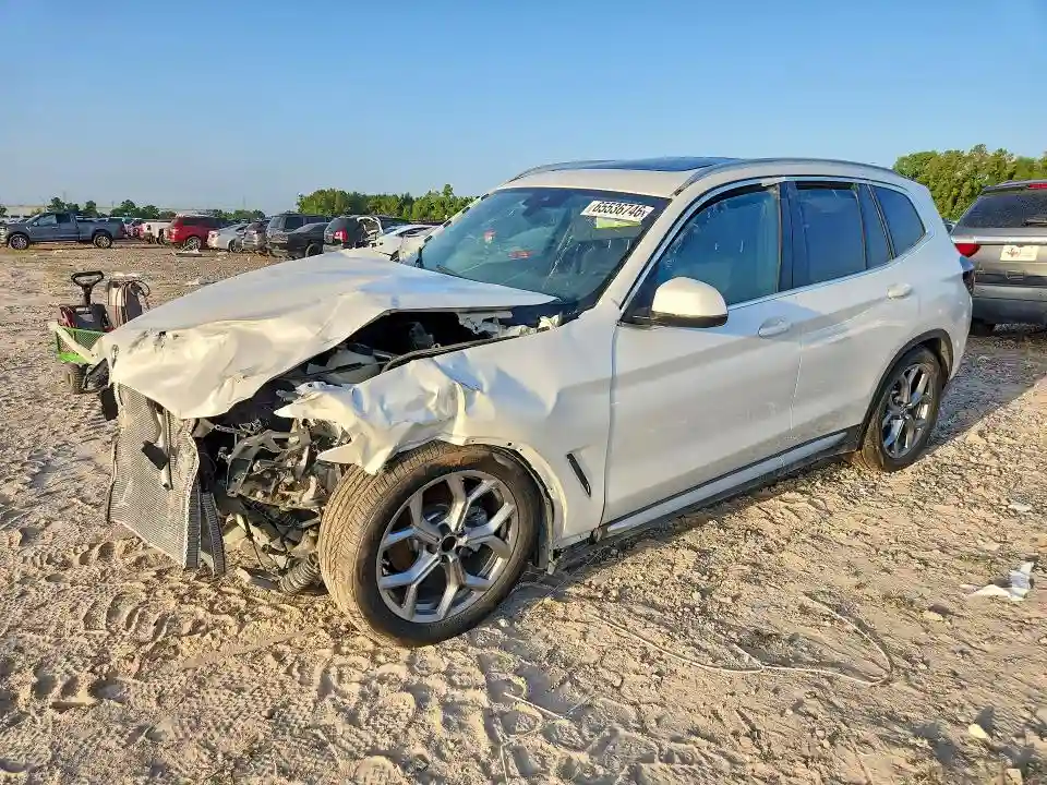 5UX53DP08R9W13386 2024 BMW X3-0