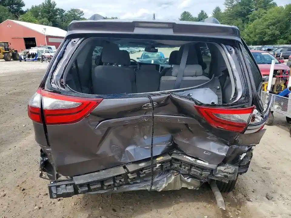 5TDKZ3DC9LS084180 2020 TOYOTA SIENNA-5