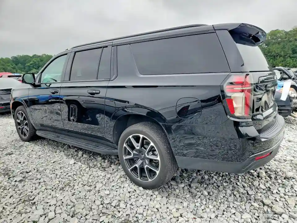 1GNSKEKD1PR279715 2023 CHEVROLET SUBURBAN-1