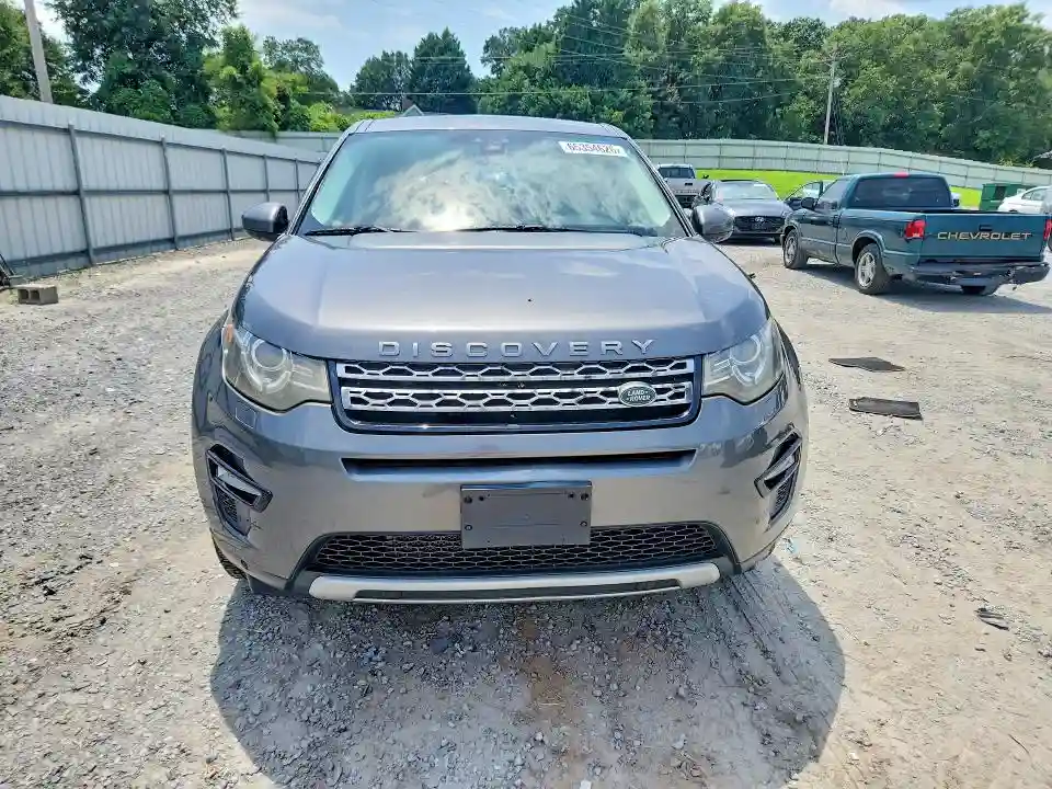 SALCR2BG5GH554468 2016 LAND ROVER DISCOVERY-4