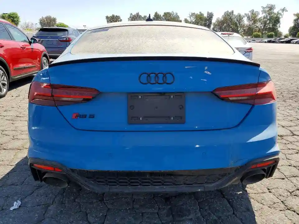 WUAAWDF54NA902202 2022 AUDI S5/RS5-5