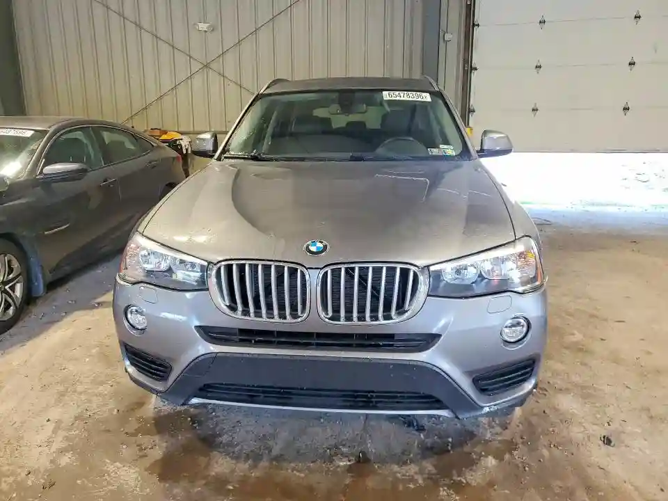 5UXWX9C57F0D57753 2015 BMW X3-4