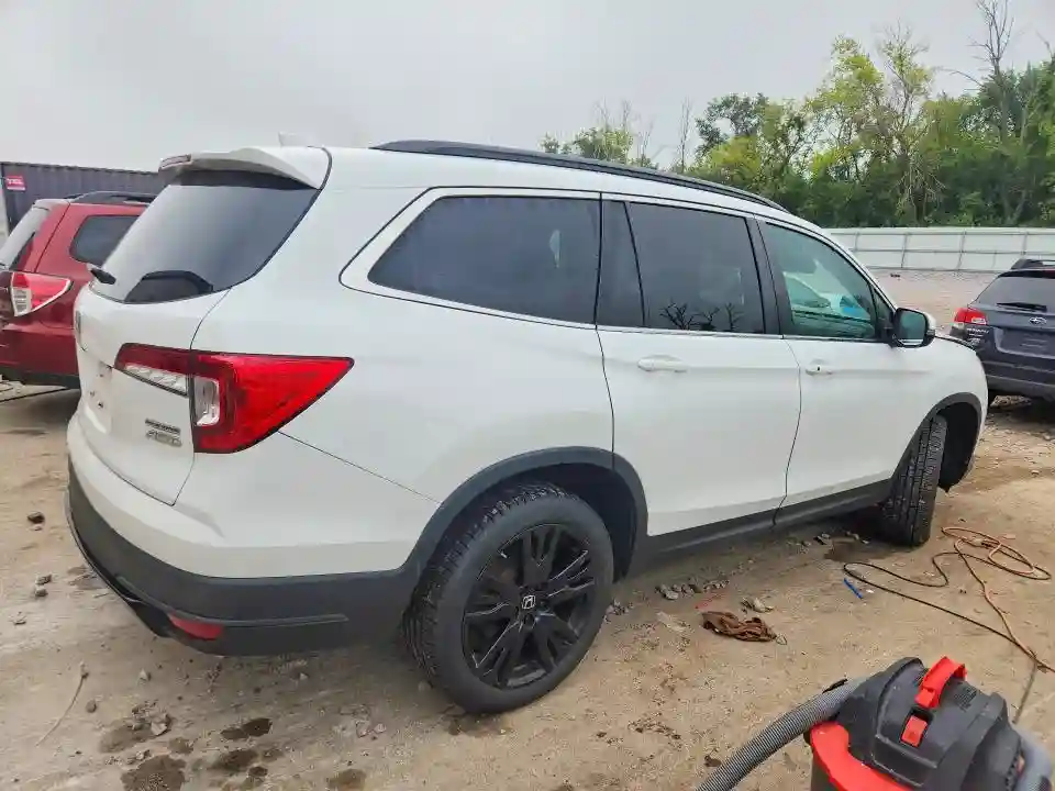 5FNYF6H22NB054984 2022 HONDA PILOT-2