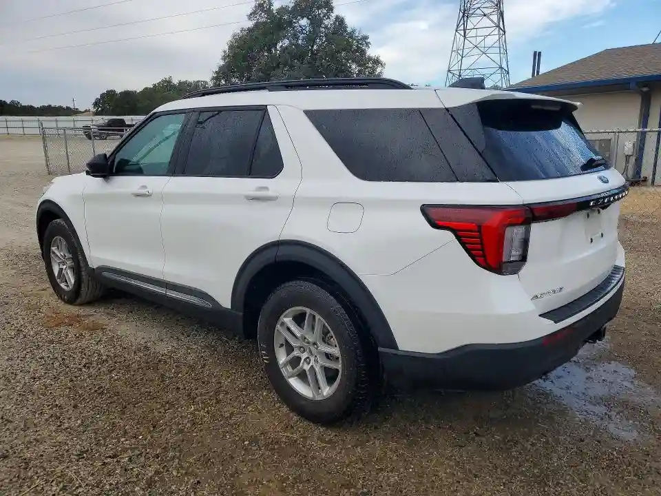 1FMUK8DH1SGB12127 2025 FORD EXPLORER-1