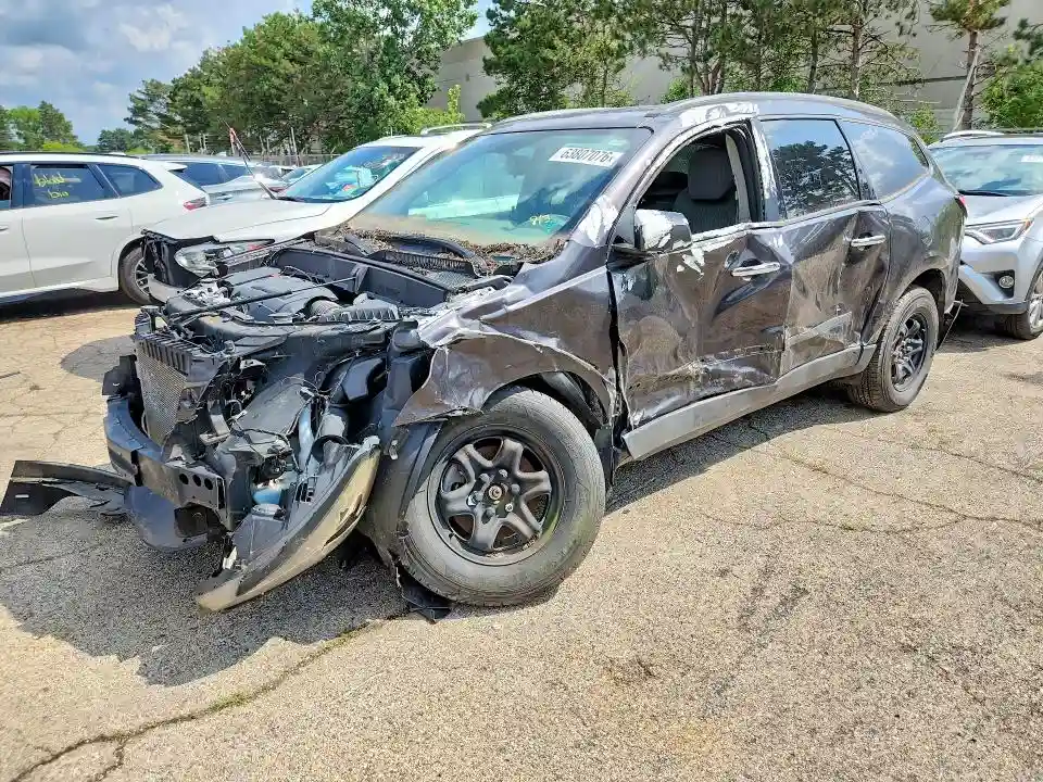 1GNKVFKD6GJ208313 2016 CHEVROLET TRAVERSE-0