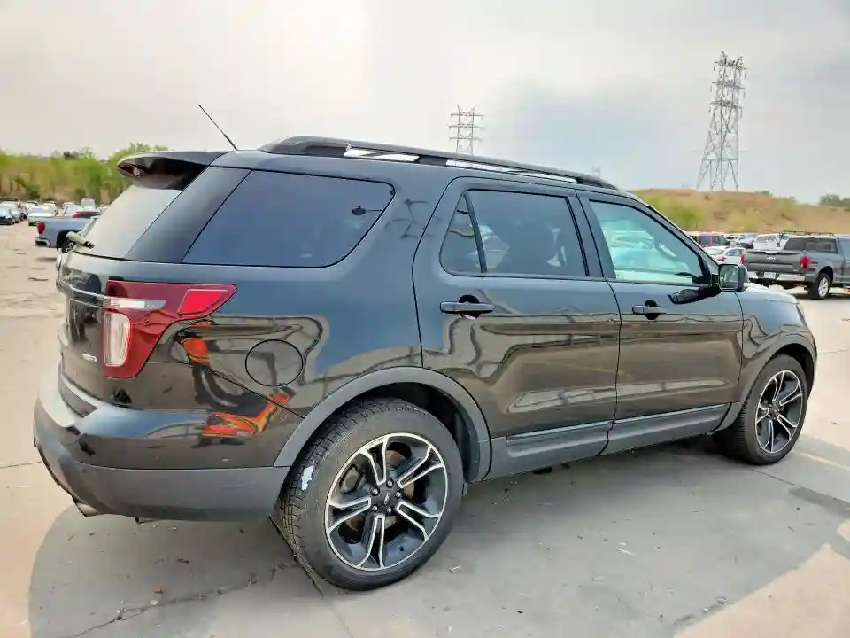1FM5K8GT0FGB24957 2015 FORD EXPLORER-2