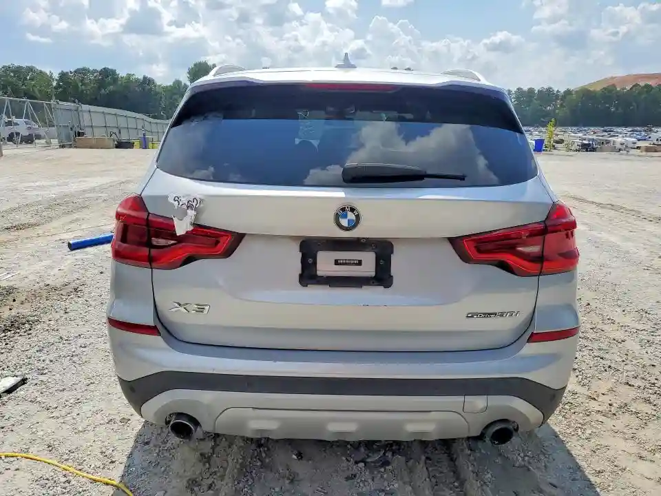 5UXTY3C08L9C92422 2020 BMW X3-5