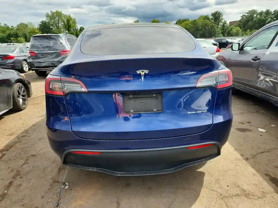 5YJYGDEE0LF045245 2020 TESLA MODEL Y-5