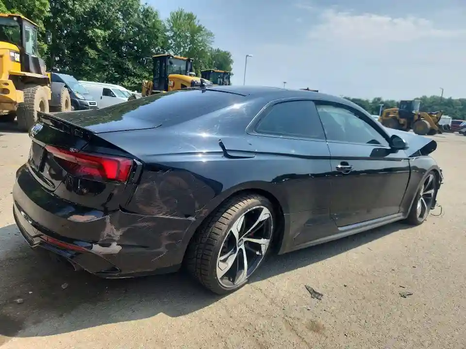WUAPWAF54JA904731 2018 AUDI S5/RS5-2