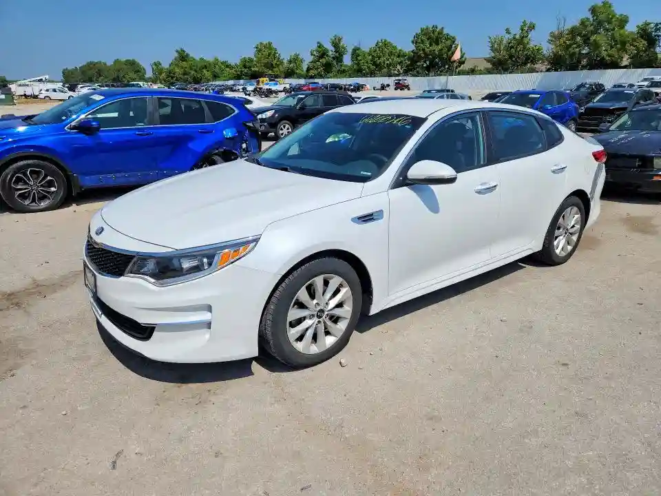 5XXGT4L3XJG267732 2018 KIA OPTIMA-0