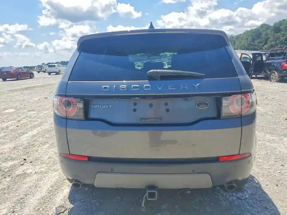 SALCP2FX3KH799486 2019 LAND ROVER DISCOVERY-5