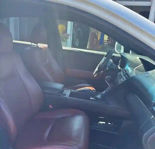 2T2BK1BA3FC299993 2015 LEXUS RX350-4