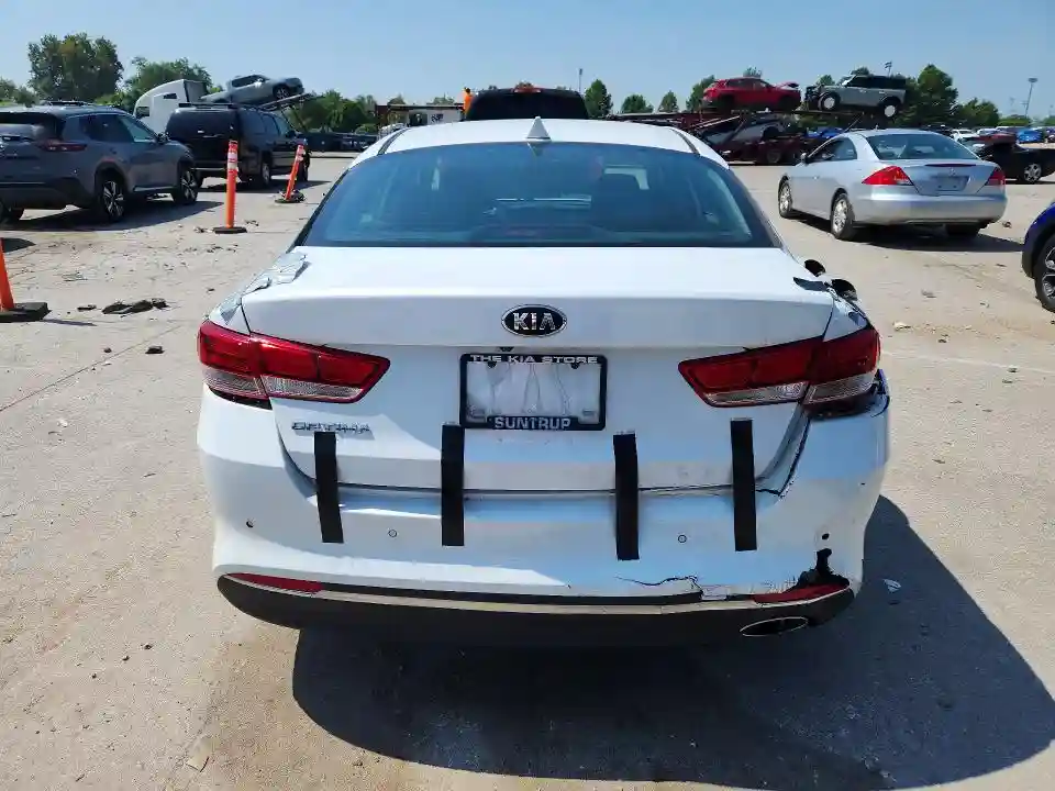 5XXGT4L3XJG267732 2018 KIA OPTIMA-5
