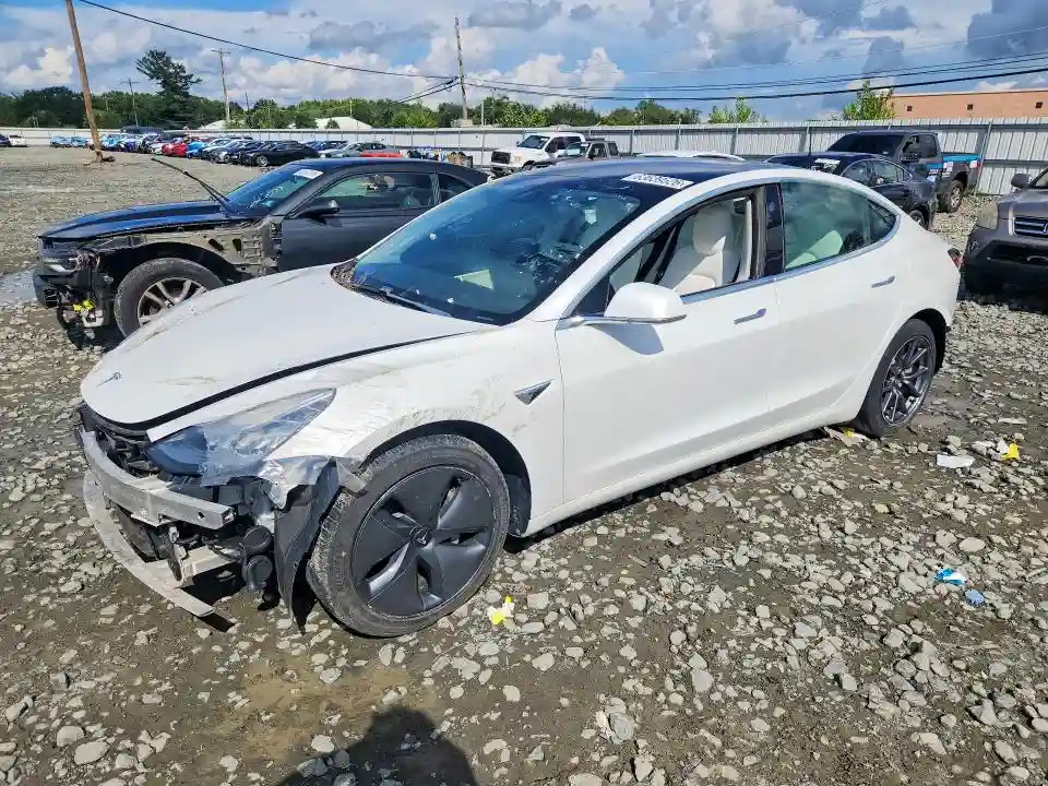 5YJ3E1EA7LF793311 2020 TESLA MODEL 3-0
