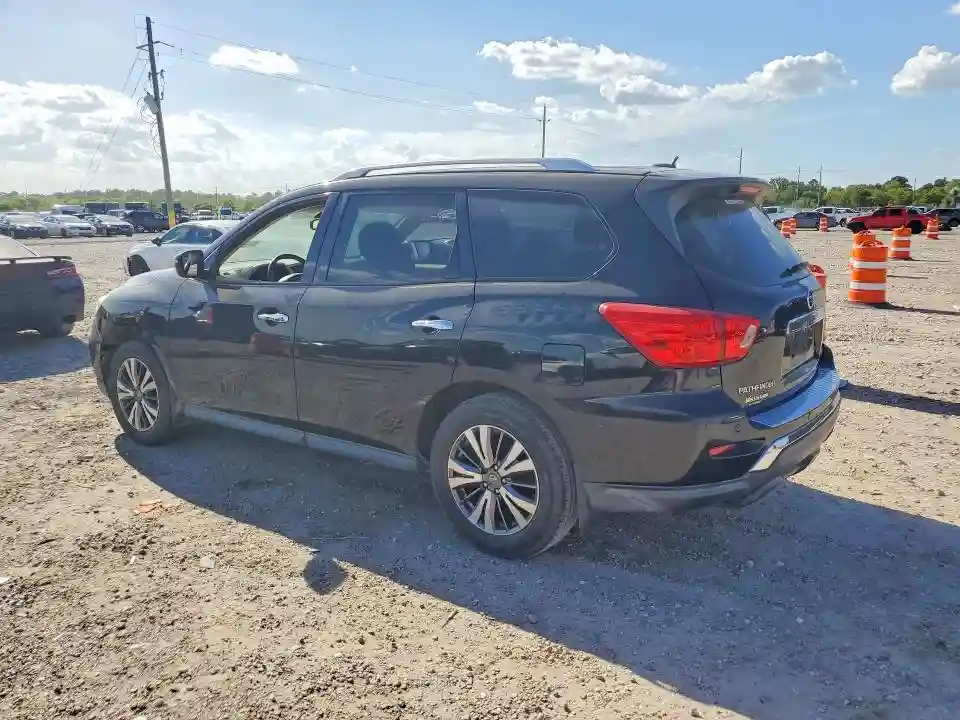 5N1DR2MN3HC609985 2017 NISSAN PATHFINDER-1