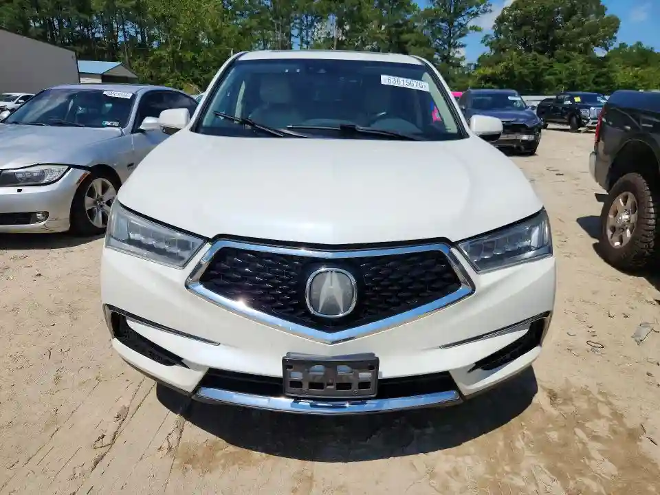 5J8YD4H53KL027064 2019 ACURA MDX-4
