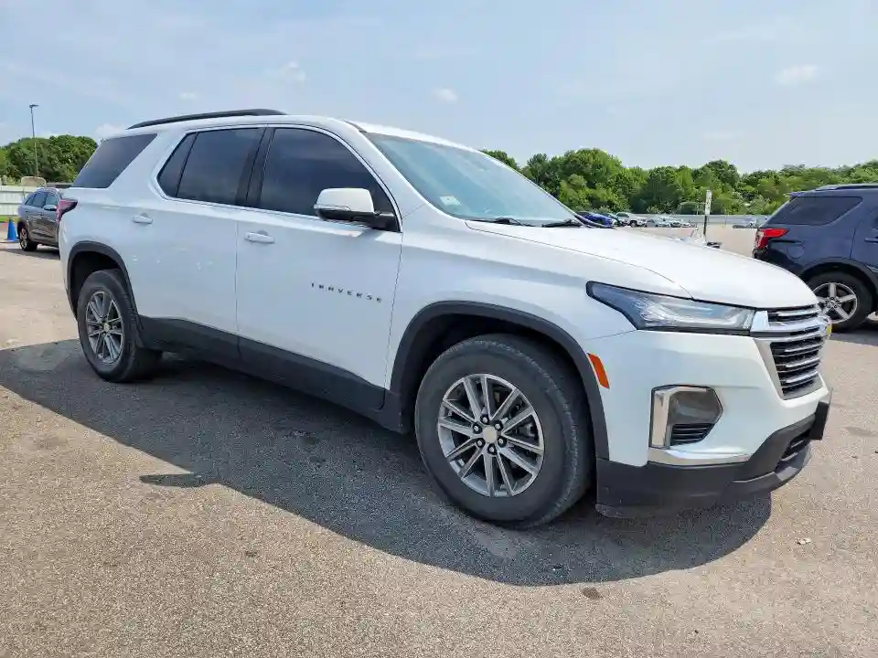 1GNEVGKW7PJ146375 2023 CHEVROLET TRAVERSE-3