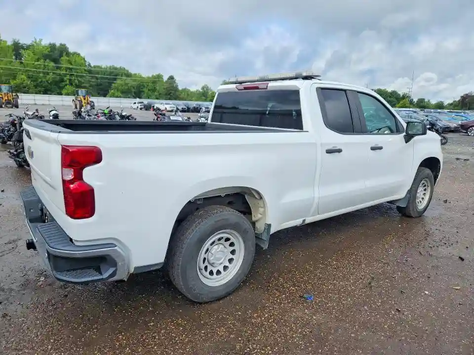1GCRAAEK5PZ279312 2023 CHEVROLET SILVERADO-2