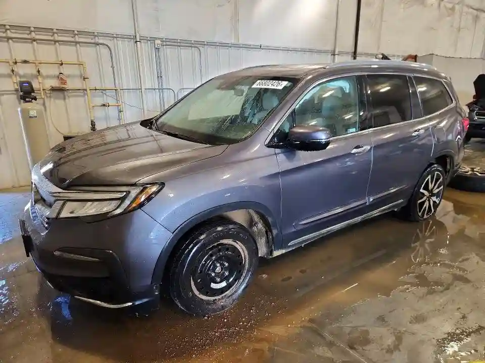 5FNYF6H6XKB076505 2019 HONDA PILOT-0