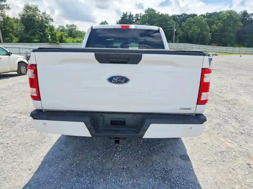 1FTEW1EP8MFB60193 2021 FORD F150-5
