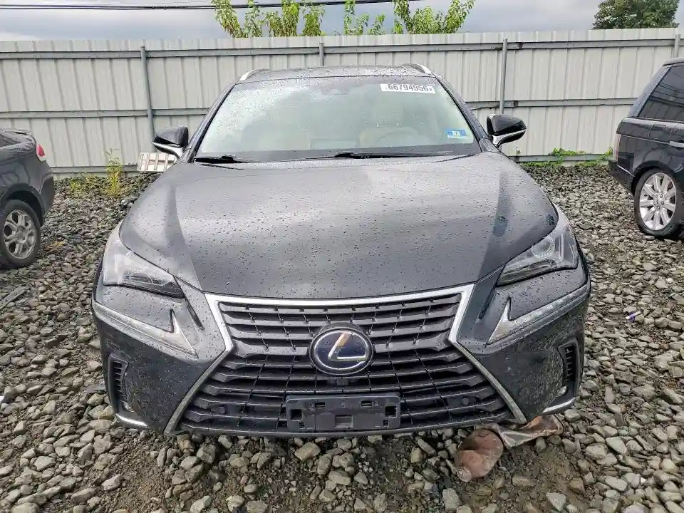 JTJBJRBZ3K2099004 2019 LEXUS NX-4