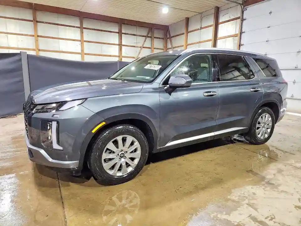 KM8R24GE1SU810996 2025 HYUNDAI PALISADE-0