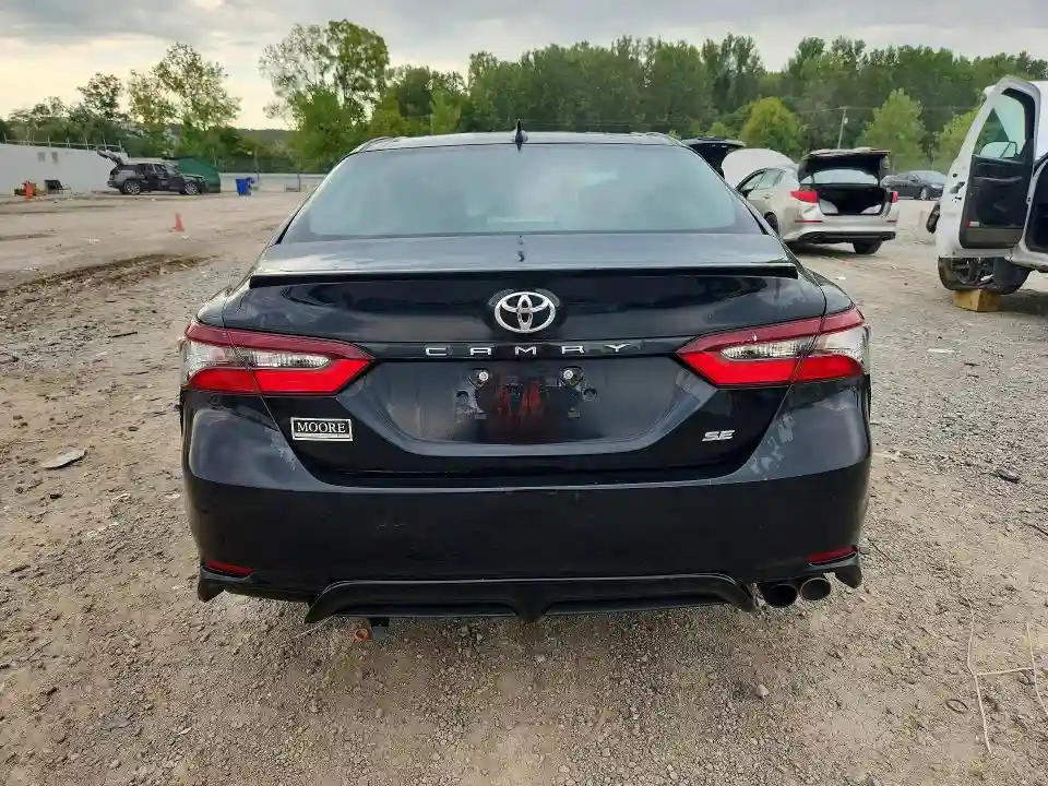 4T1G11AK9PU777390 2023 TOYOTA CAMRY-5