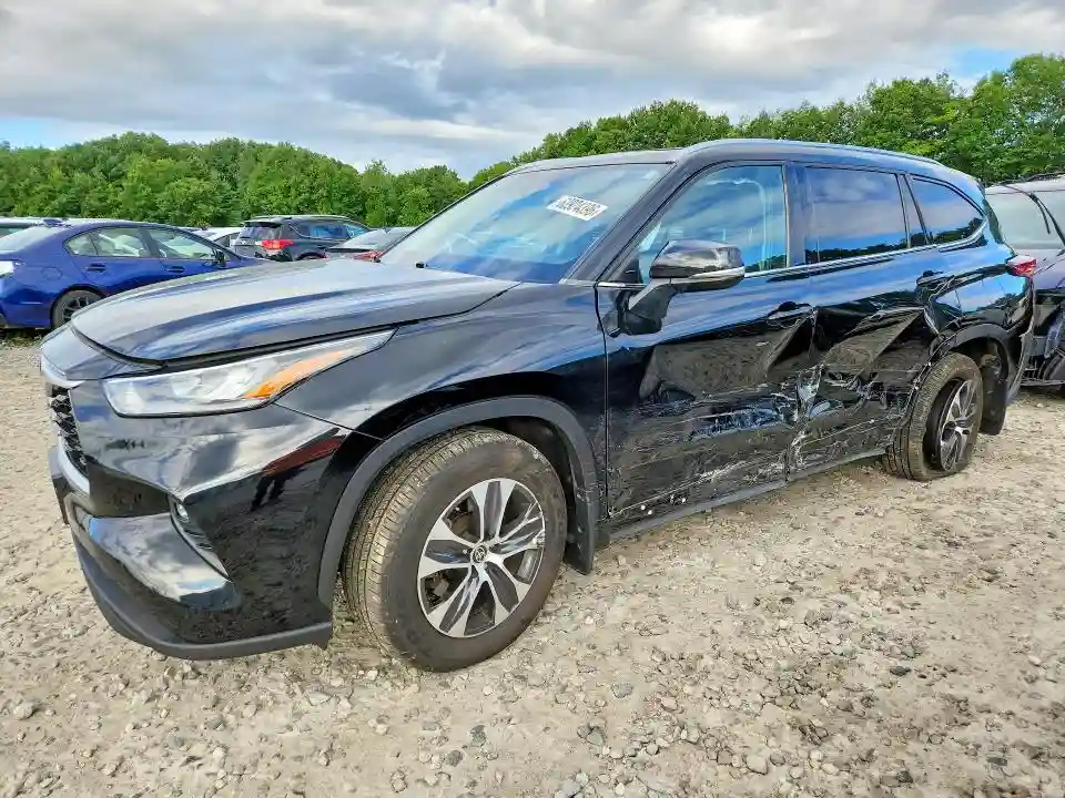 5TDGZRBH8LS503045 2020 TOYOTA HIGHLANDER-0
