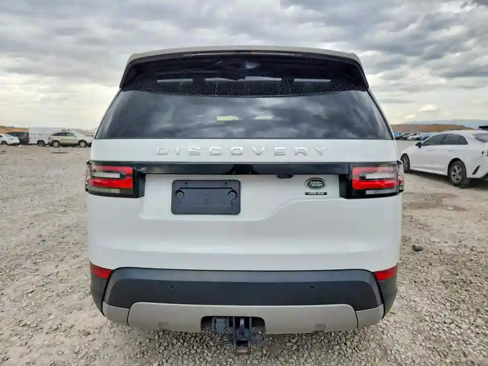 SALRT2RV3JA057421 2018 LAND ROVER DISCOVERY-5