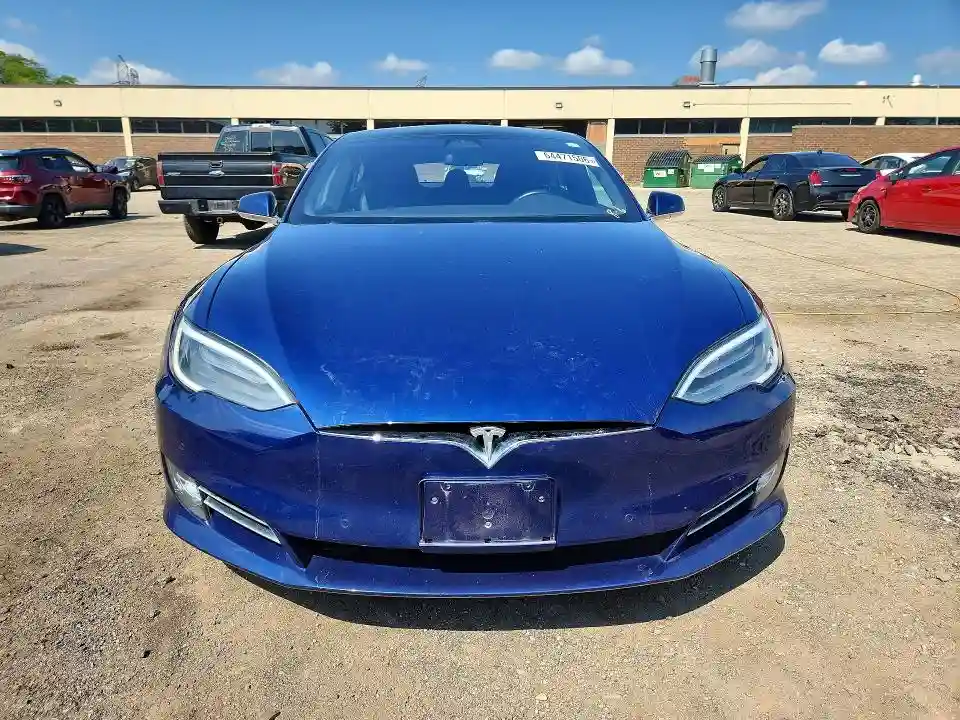 5YJSA1E28HF216875 2017 TESLA MODEL S-4