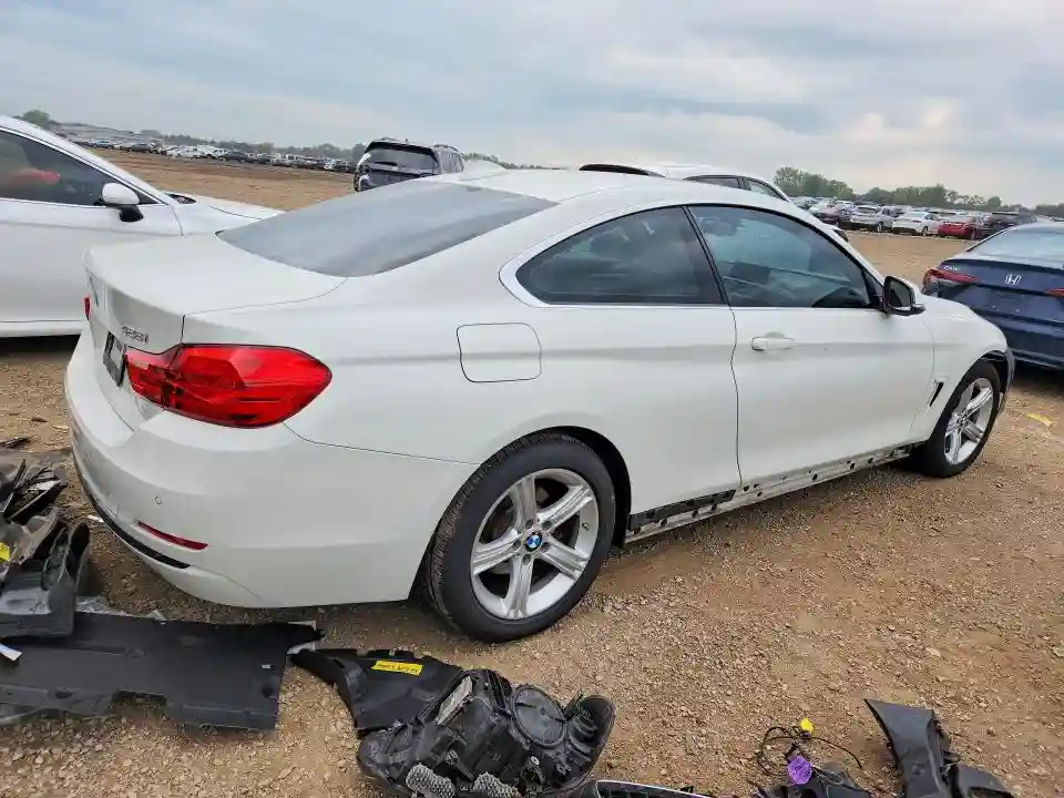 WBA3N9C5XGK249203 2016 BMW 4 SERIES-2