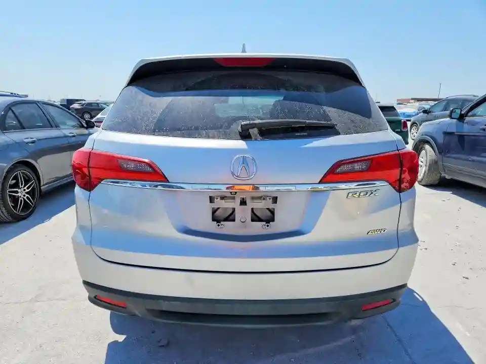 5J8TB4H50FL011135 2015 ACURA RDX-5