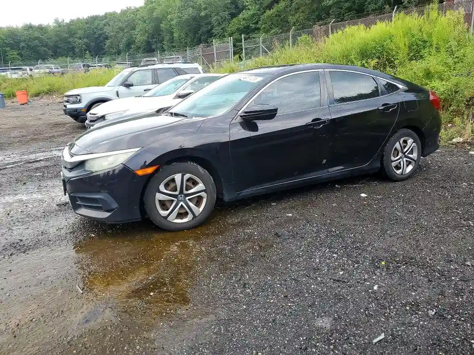 19XFC2F5XGE212079 2016 HONDA CIVIC-0