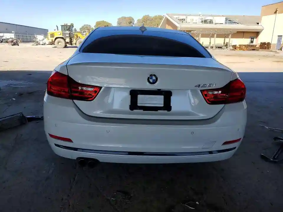 WBA3N7C55GK227470 2016 BMW 4 SERIES-5