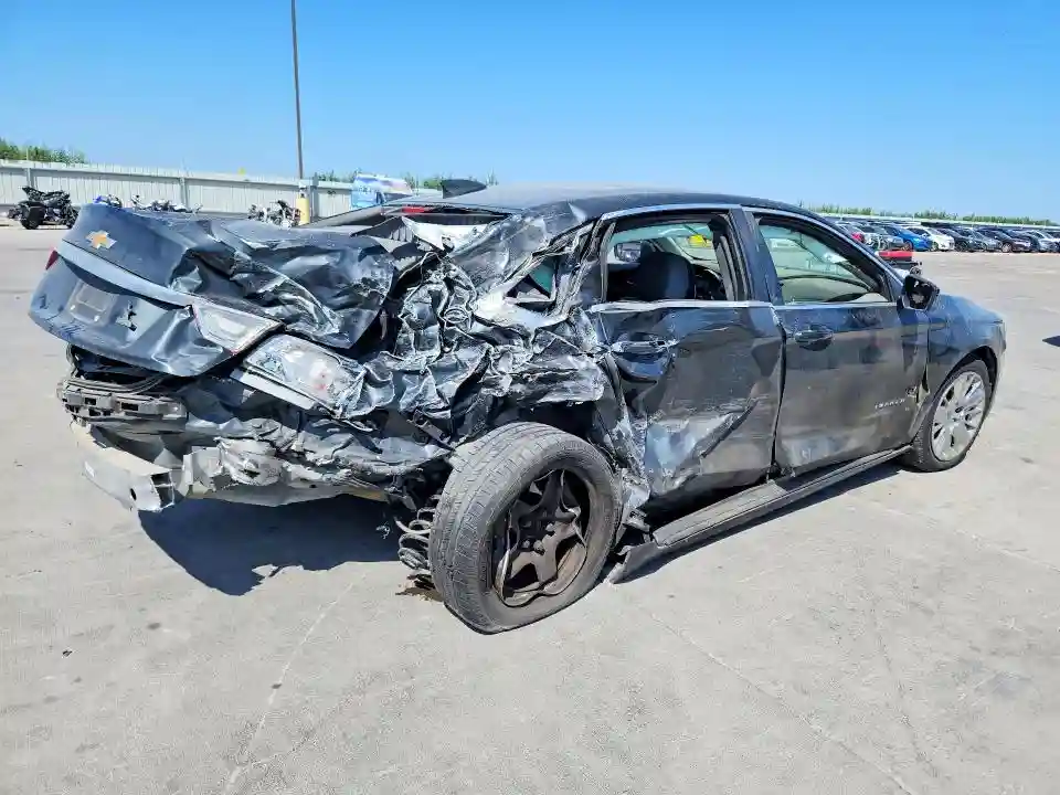2G11X5SL1F9181783 2015 CHEVROLET IMPALA-2