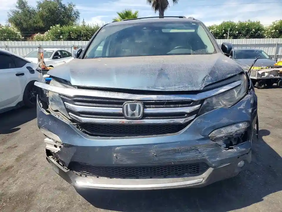 5FNYF5H94GB044452 2016 HONDA PILOT-4