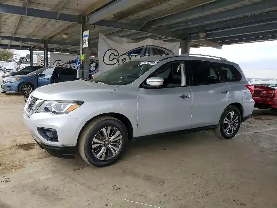 5N1DR2CN0LC604382 2020 NISSAN PATHFINDER-0