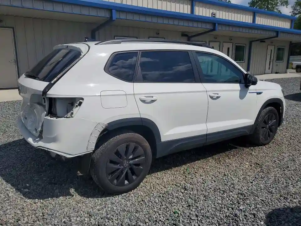 3VVAX7B22NM019212 2022 VOLKSWAGEN TAOS S-2