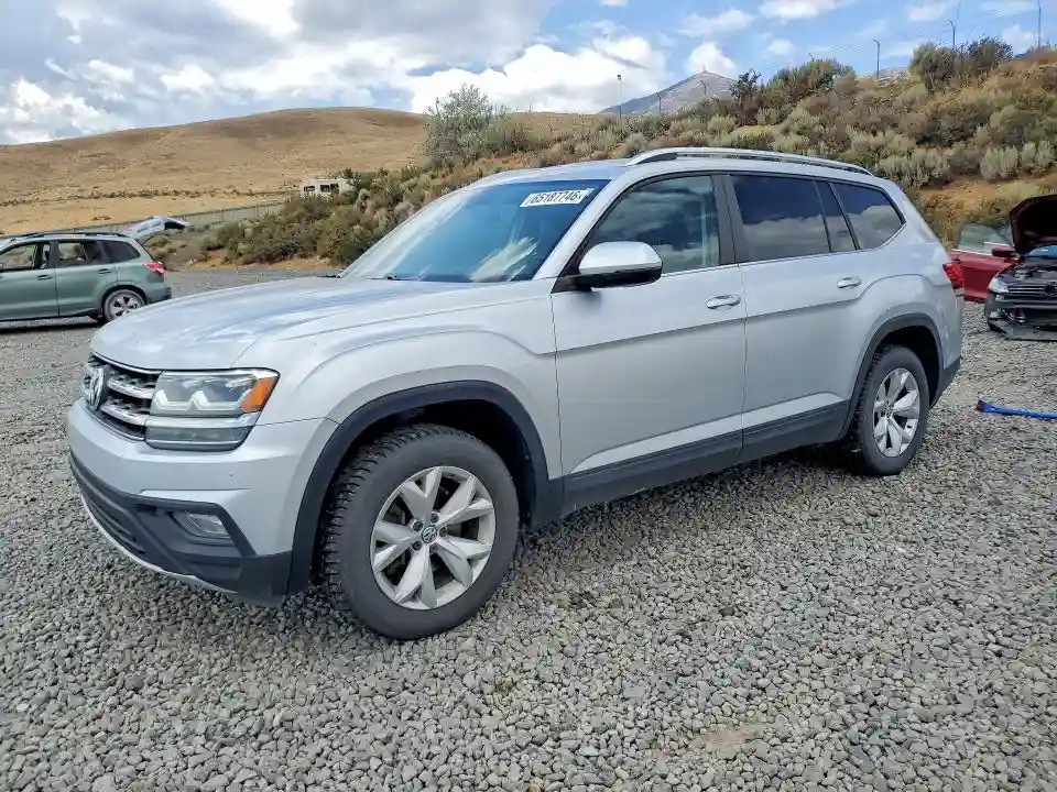 1V2KR2CA1JC577813 2018 VOLKSWAGEN ATLAS-0