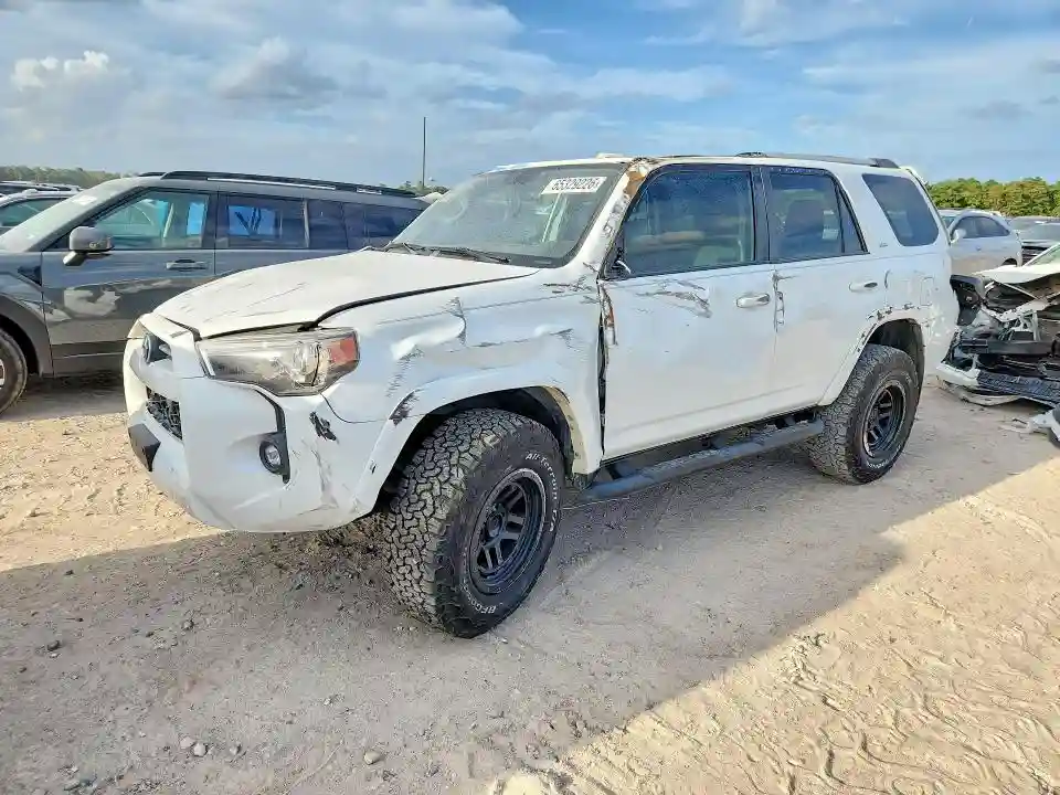 JTEEU5JRXP5285240 2023 TOYOTA 4RUNNER-0