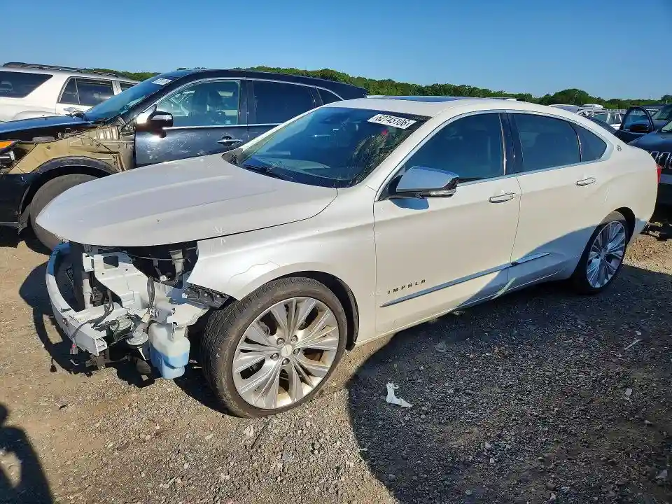 1G1165S32FU143498 2015 CHEVROLET IMPALA-0