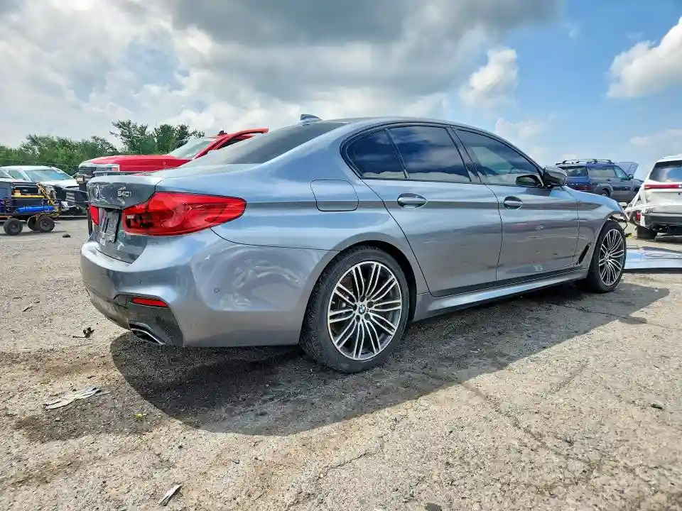 WBAJE7C50KWW25971 2019 BMW 5 SERIES-2