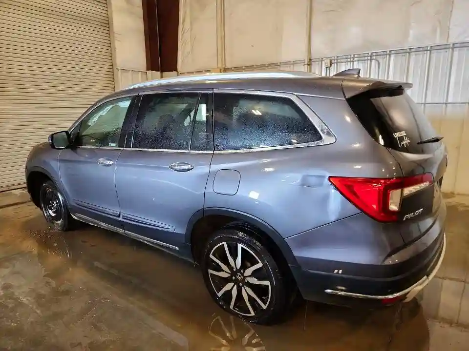 5FNYF6H6XKB076505 2019 HONDA PILOT-1