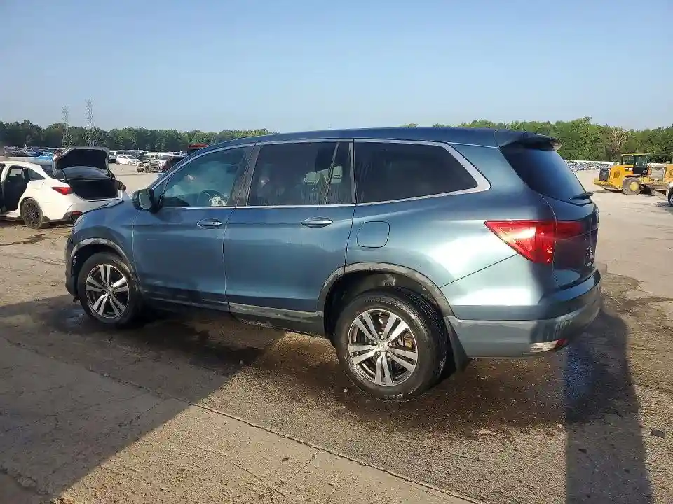 5FNYF5H80GB007356 2016 HONDA PILOT-1