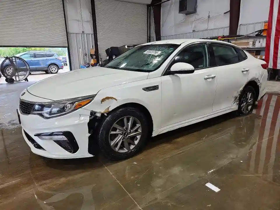 5XXGT4L38KG325595 2019 KIA OPTIMA-0