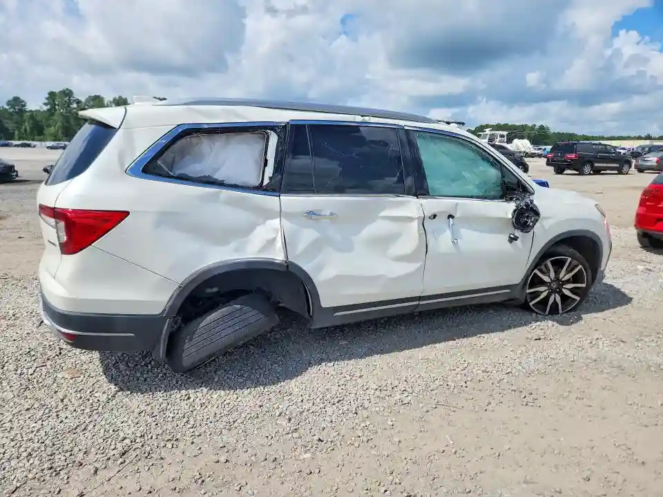 5FNYF5H95KB009038 2019 HONDA PILOT-2