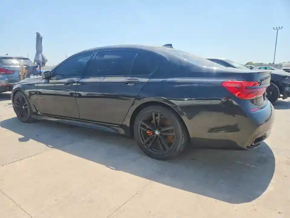 WBA7F2C51KB239416 2019 BMW 7 SERIES-1